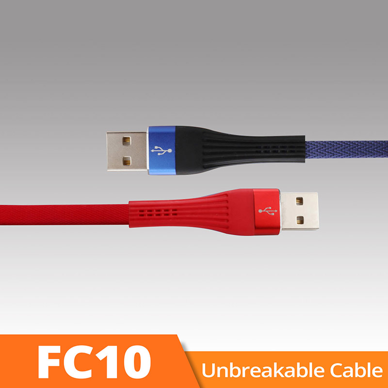 FC 10 FLEXIBLE USB CABLE