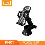 FH01 Automatic Clip Car Holder