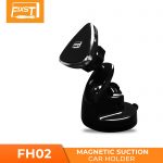 FH02 Automatic Clip Magnetic Car Holder