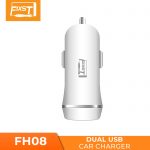 FH08 2 USB Car Charger