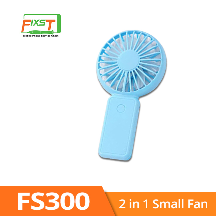 FS300 2 in 1 Small Fan