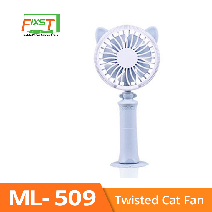 ML- 509 Twisted Cat Fan