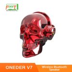 Oneder V7 Skull Wireless Bluetooth Speaker