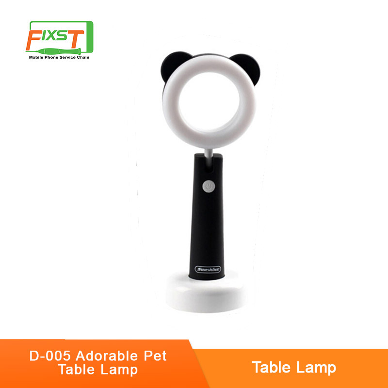 D-005 Adorable Pet Table Lamp