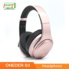 ONEDER S3  2-in-1 Wireless Headphone and Speaker