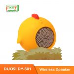 DUOSI DY-501 Cartoon Wireless Speaker