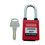 Safety Padlock Dust-Proof (38mm)